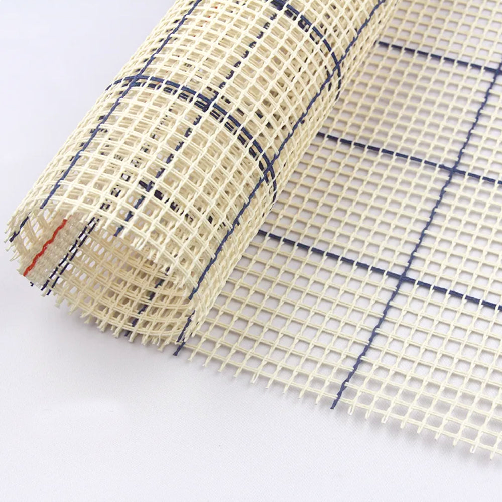 Ragged Life cotton rug canvas for latch hook and locker hooking - 3.3 holes per inch