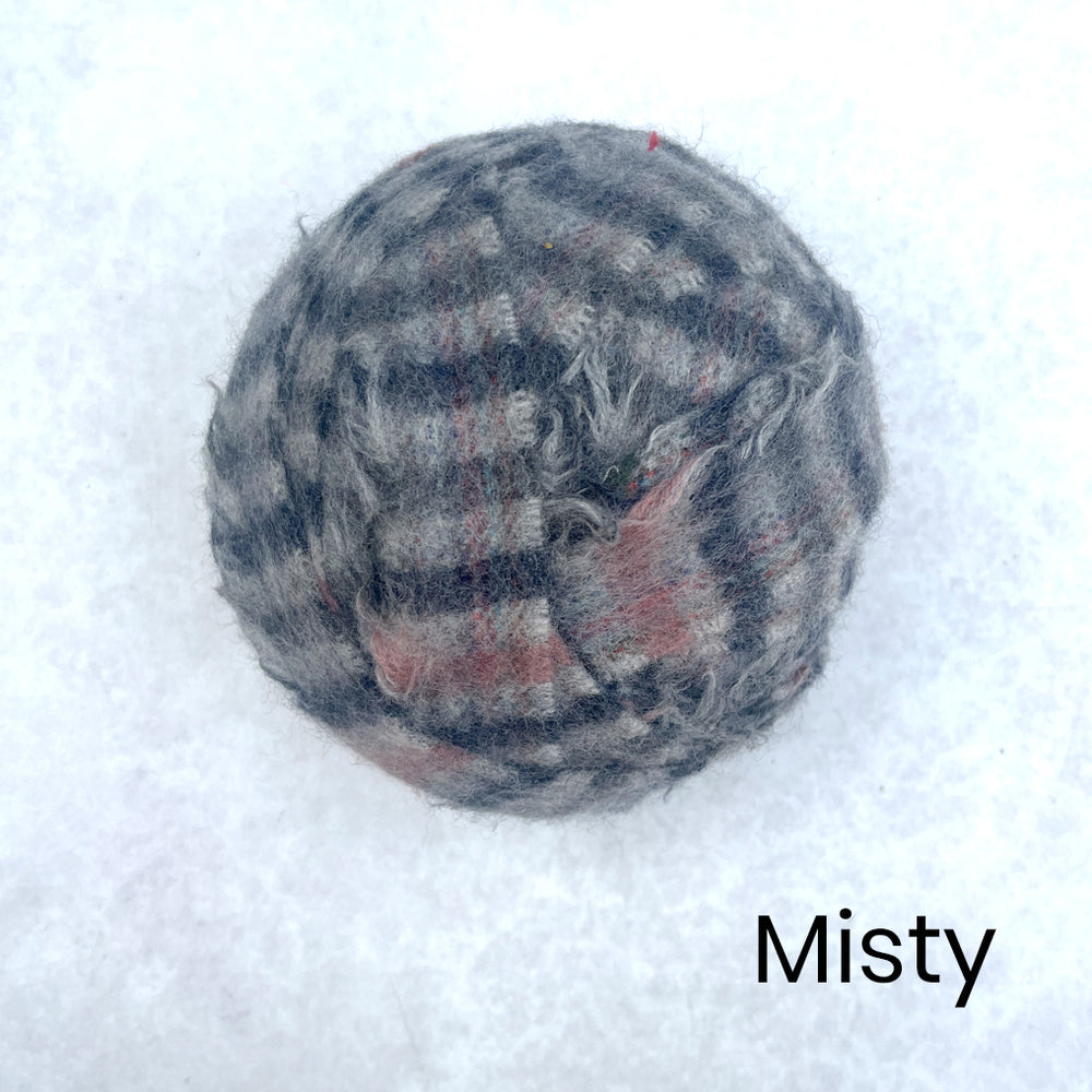 100% Wool Blanket Yarn - Neutrals