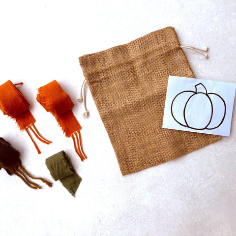 NEW! The Pumpkin Patch Project Kit 🍂