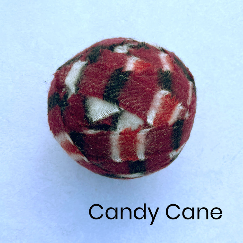 100% Wool Blanket Yarn - Reds, Oranges & Yellows