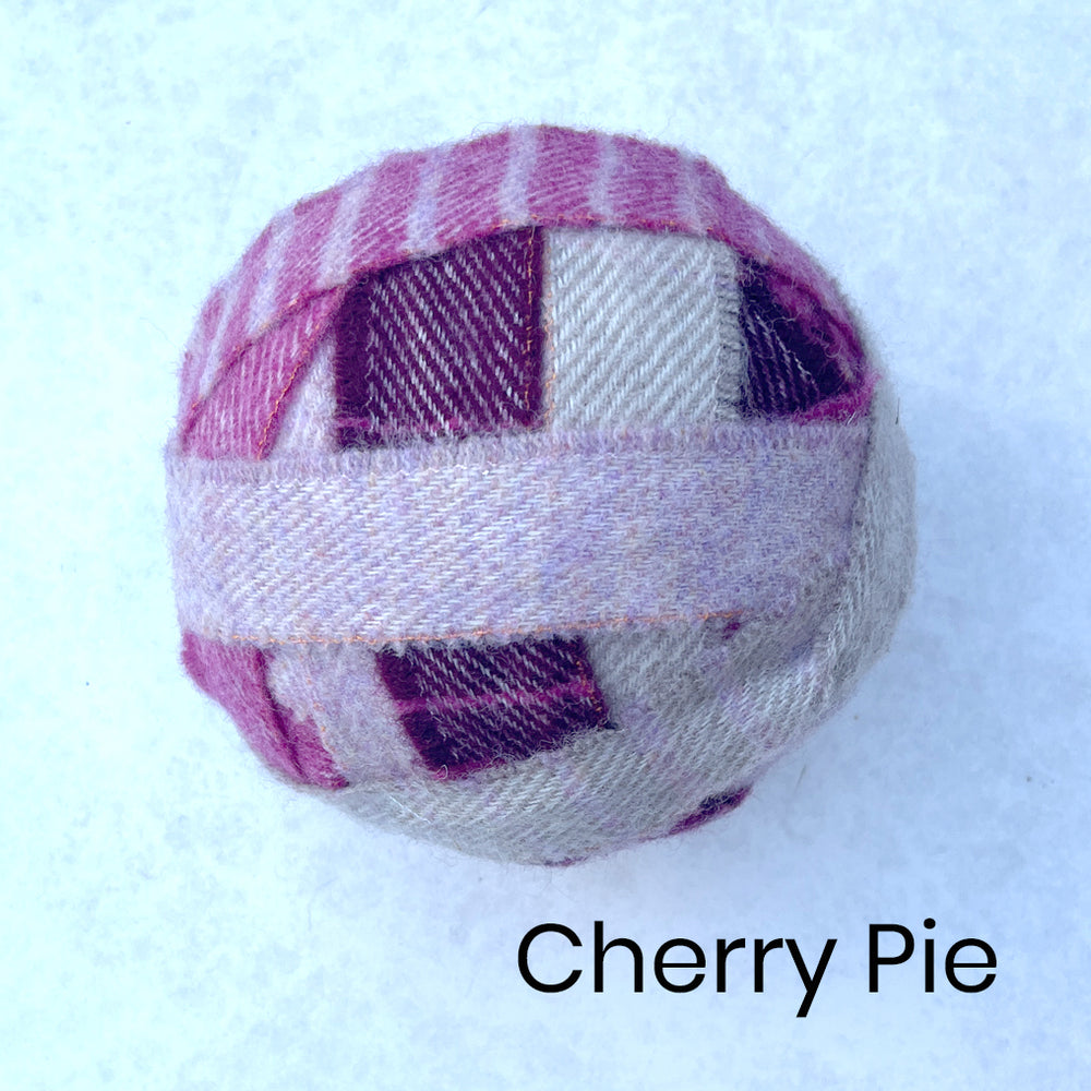 100% Wool Blanket Yarn - Multicoloured