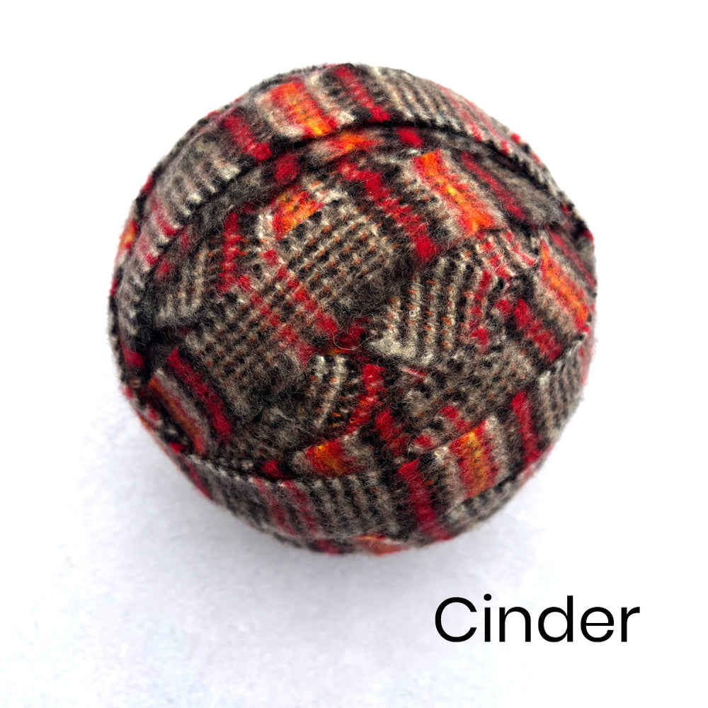 100% Wool Blanket Yarn - Multicoloured
