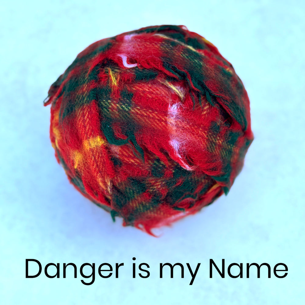 STOCK CLEARANCE - 100% Wool Blanket Yarn - Grab Yourself a Bargain!