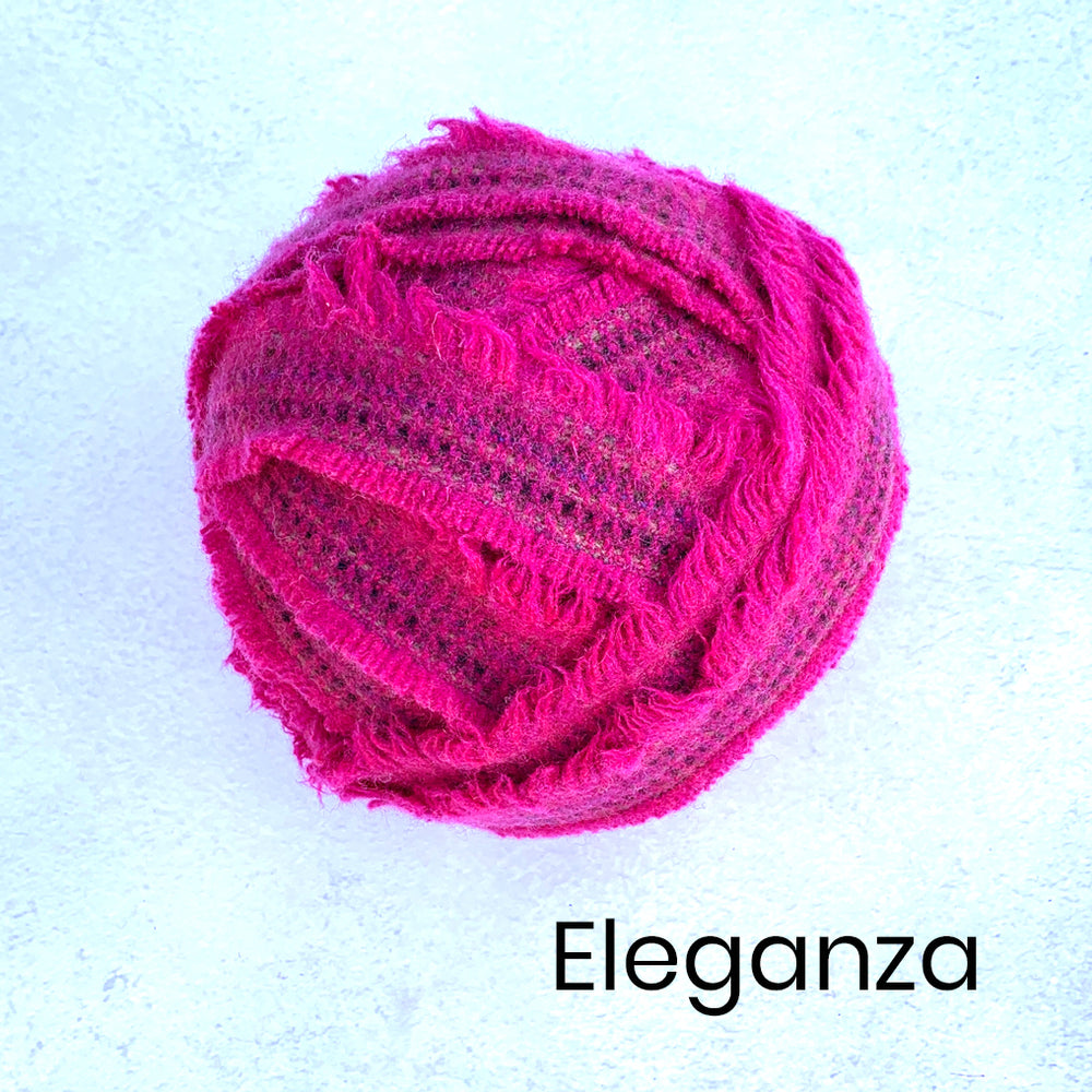 Weaving Yarn - Chunky Knit