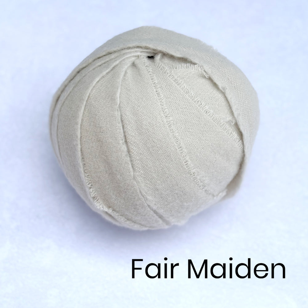 100% Wool Blanket Yarn - Neutrals