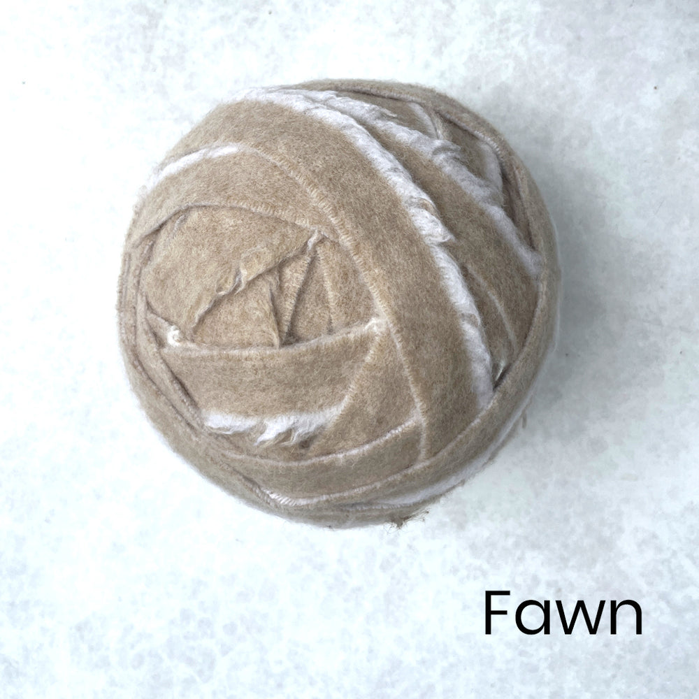 100% Wool Blanket Yarn - Neutrals