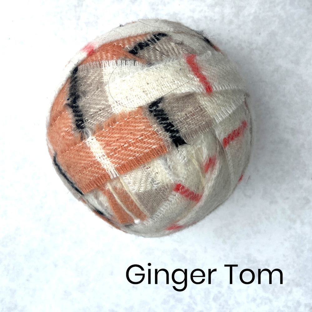 100% Wool Blanket Yarn - Multicoloured