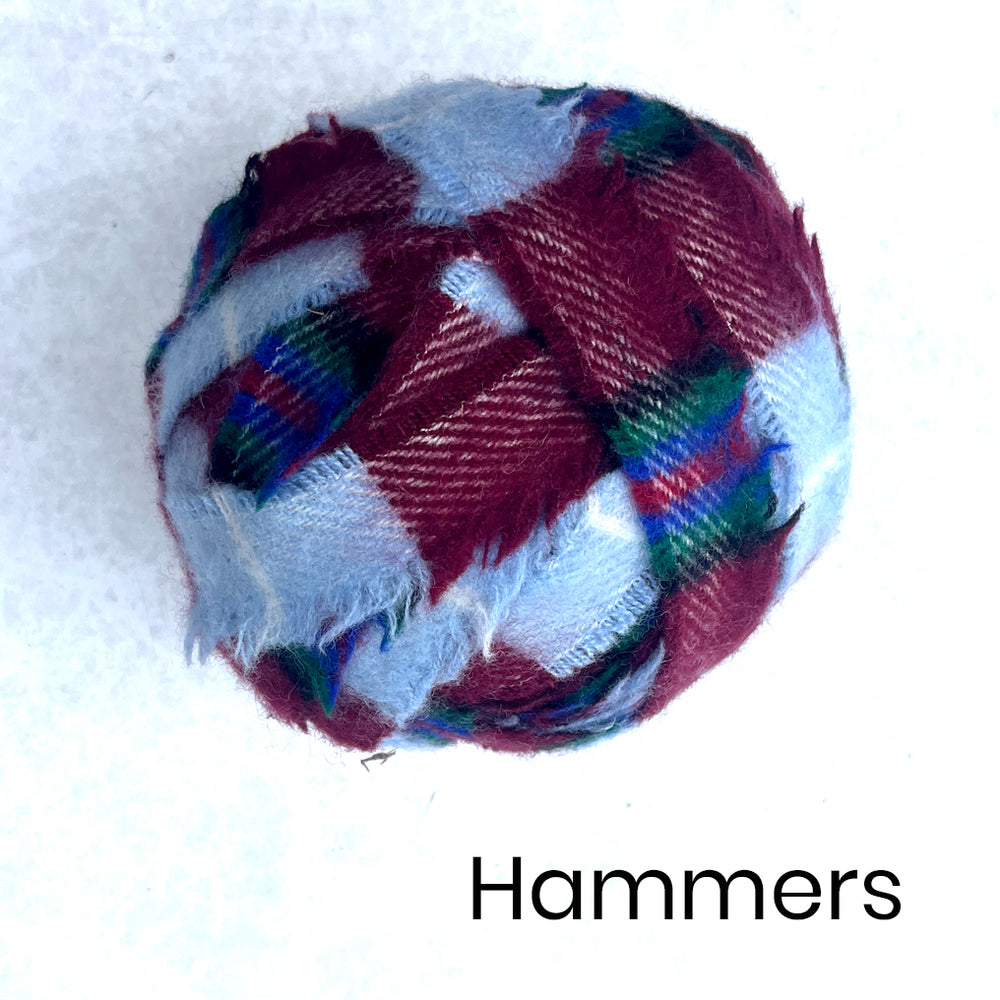 STOCK CLEARANCE - 100% Wool Blanket Yarn - Grab Yourself a Bargain!