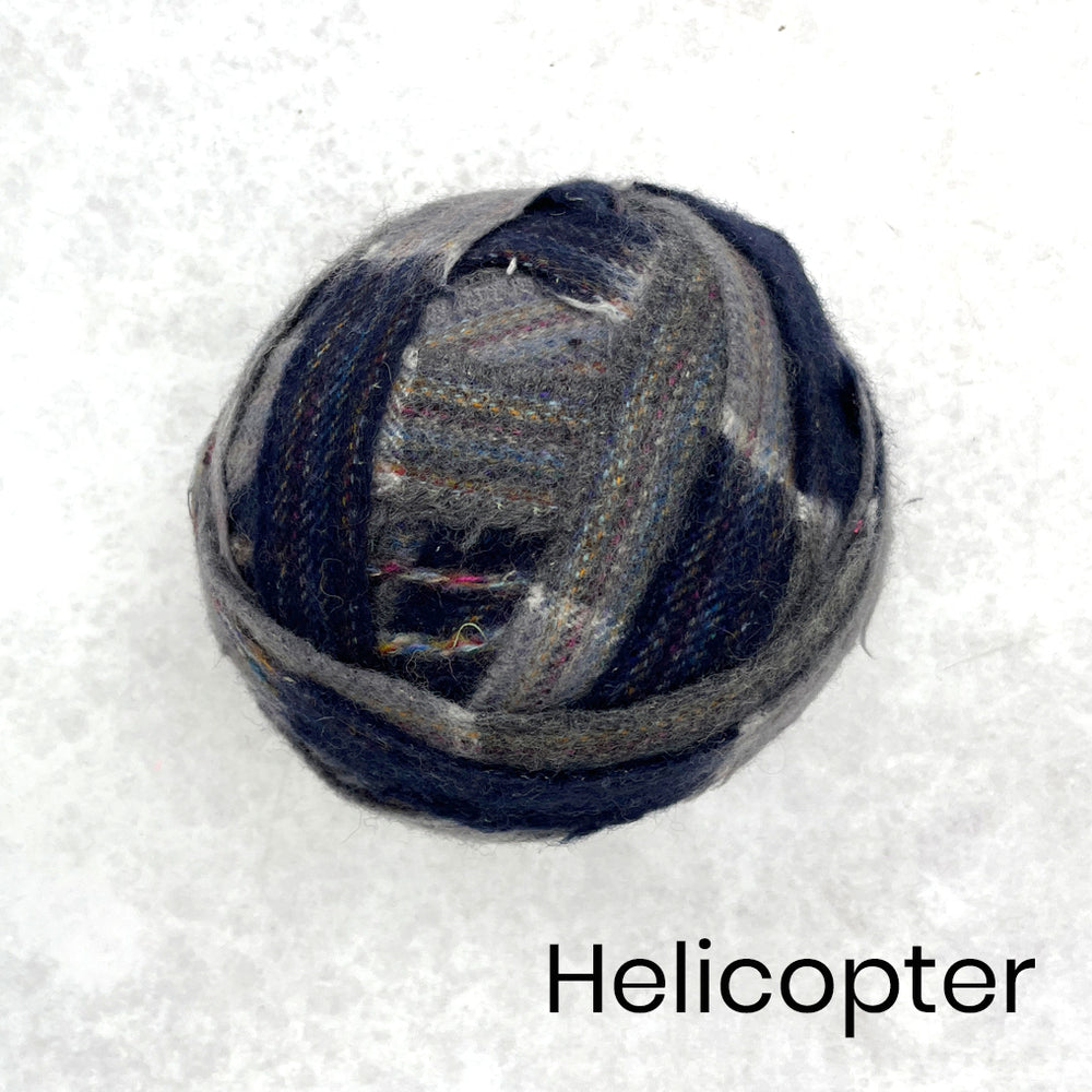 STOCK CLEARANCE - 100% Wool Blanket Yarn - Grab Yourself a Bargain!
