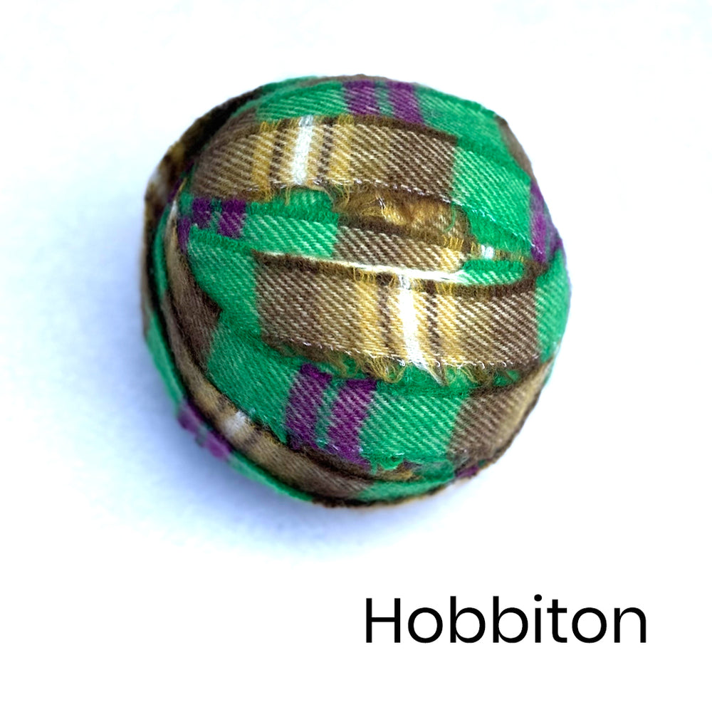 100% Wool Blanket Yarn - Multicoloured