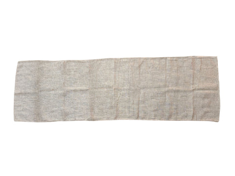 NEW: Runner Rug Hemmed Hessian - Large & Medium