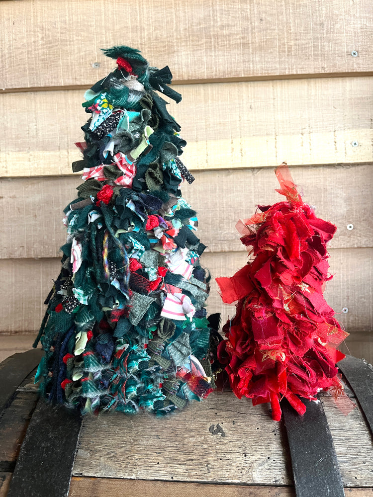 Two String Loom 3D Table Christmas Tree - Half Day Class