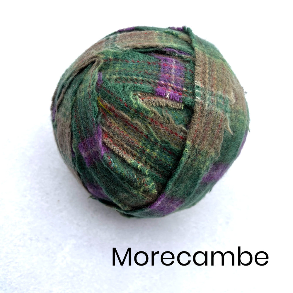 STOCK CLEARANCE - 100% Wool Blanket Yarn - Grab Yourself a Bargain!