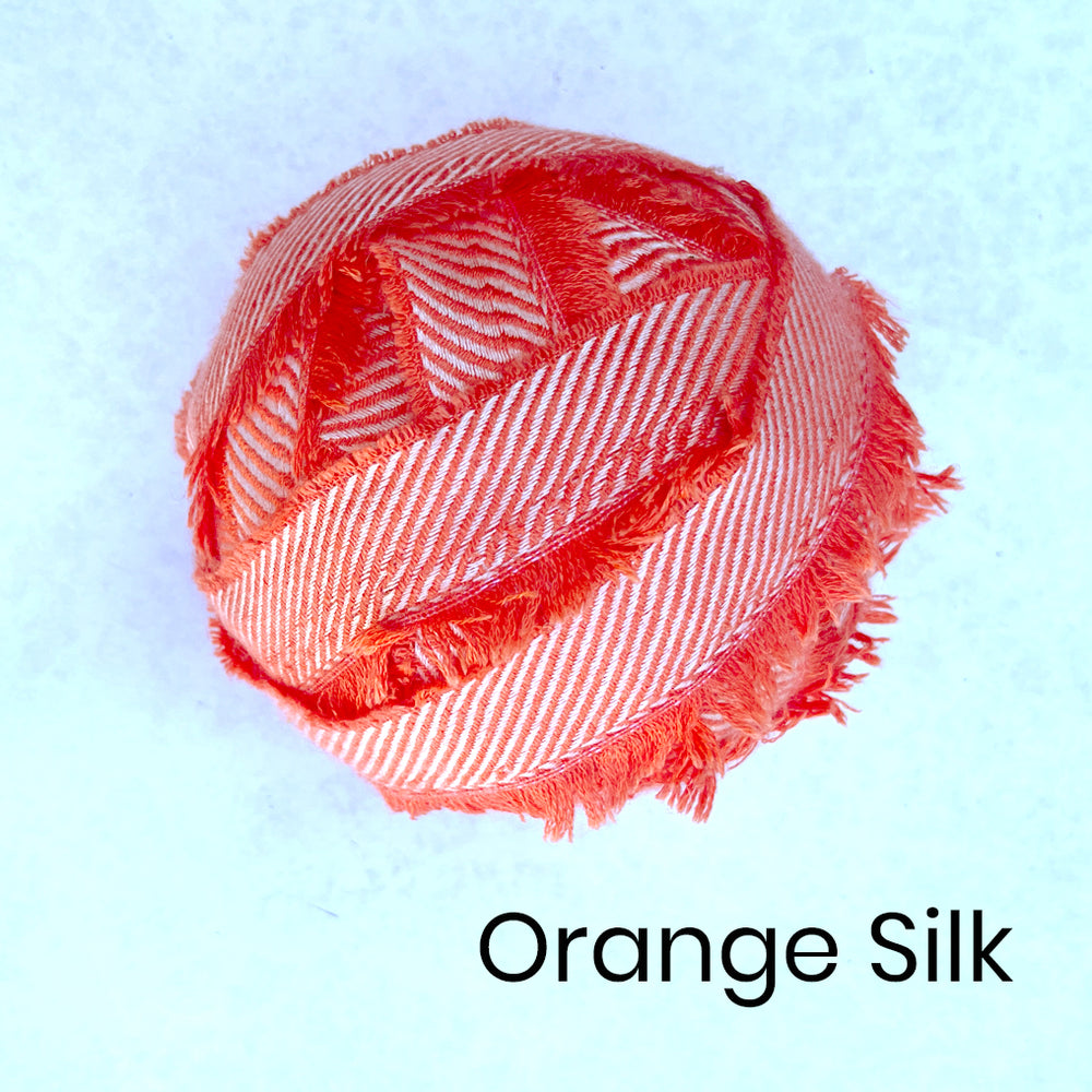 100% Wool Blanket Yarn - Reds, Oranges & Yellows