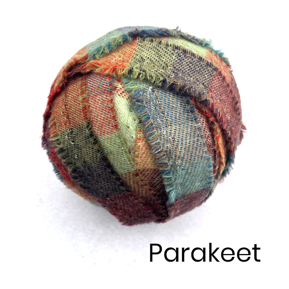 100% Wool Blanket Yarn - Multicoloured