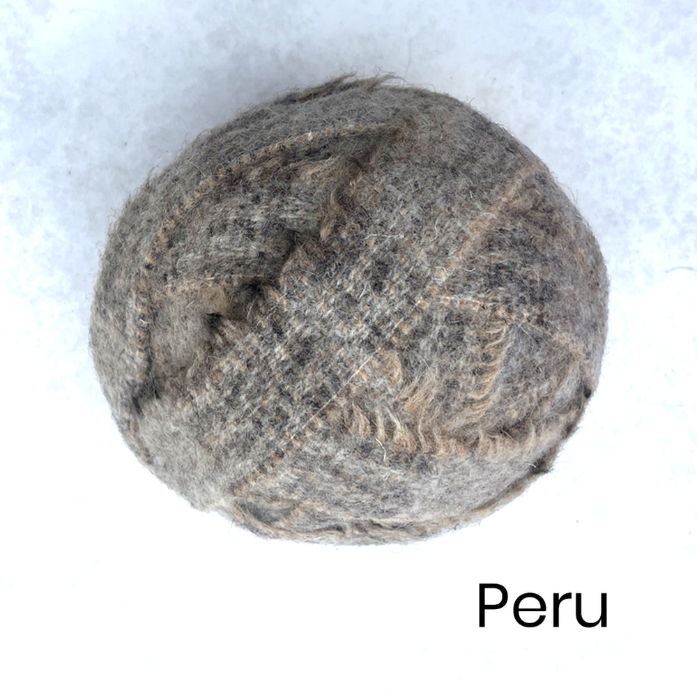 100% Wool Blanket Yarn - Neutrals