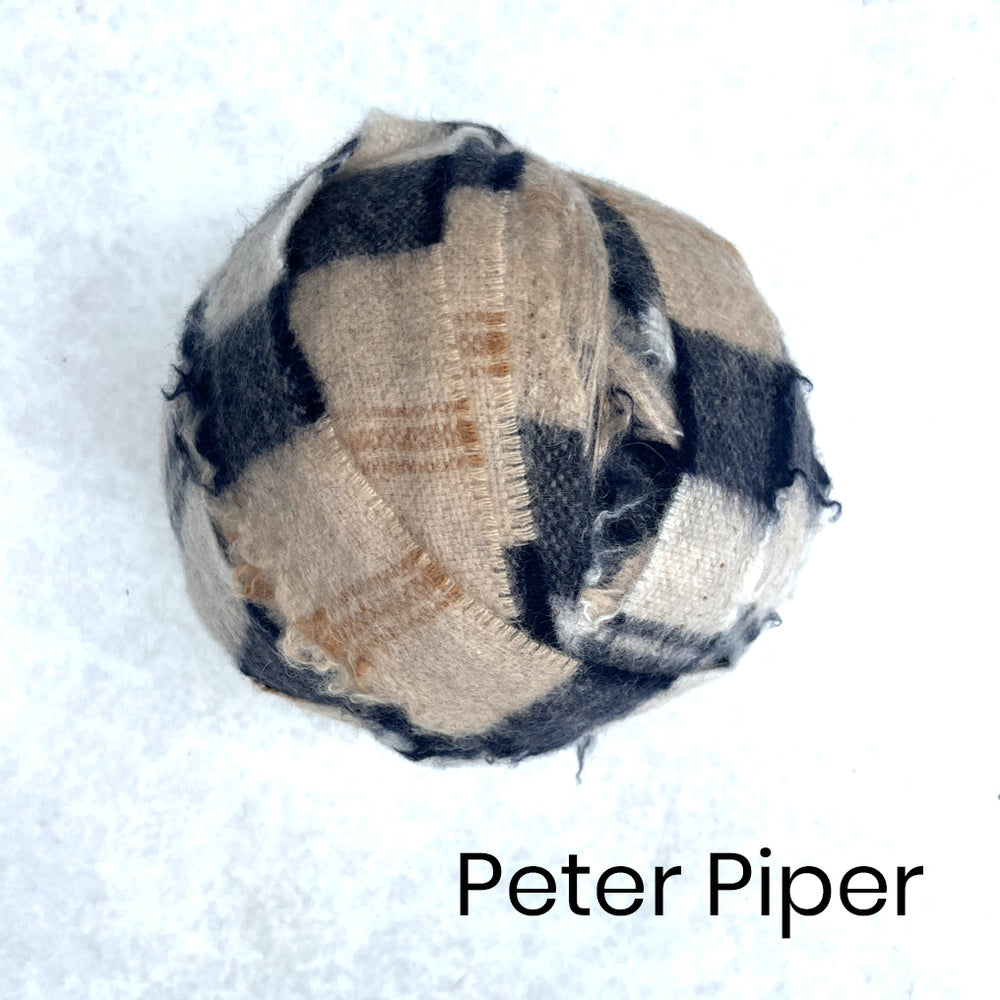 100% Wool Blanket Yarn - Neutrals