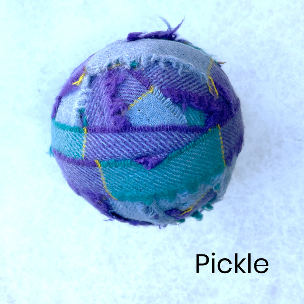 100% Wool Blanket Yarn - Multicoloured