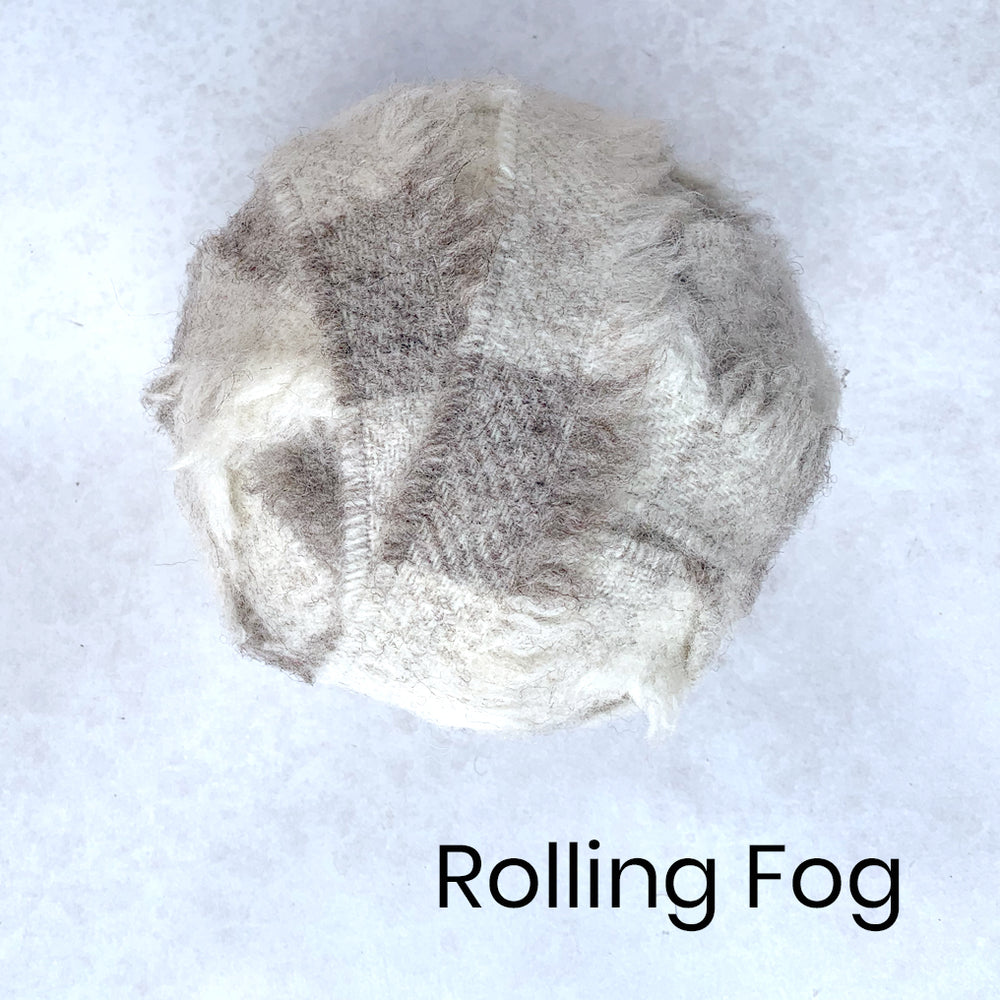100% Wool Blanket Yarn - Neutrals