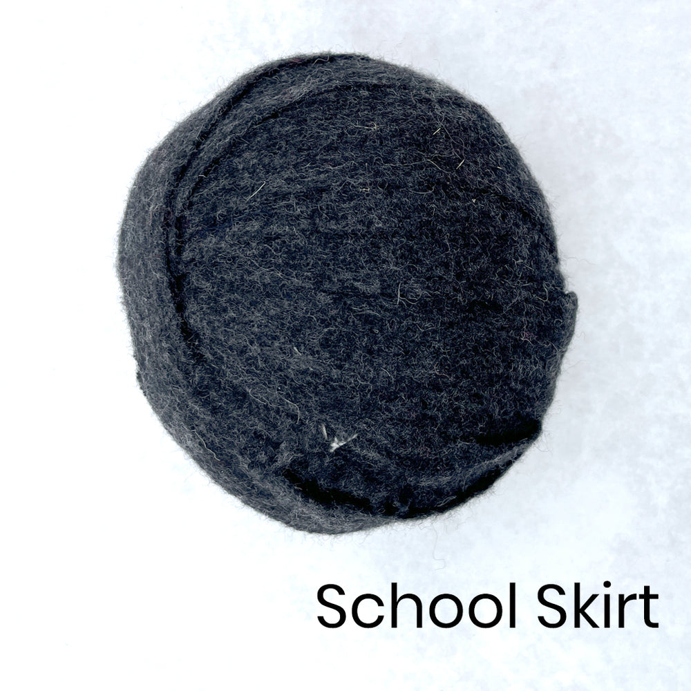 100% Wool Blanket Yarn - Neutrals