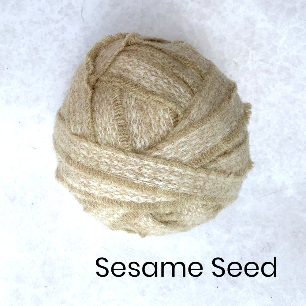 100% Wool Blanket Yarn - Neutrals