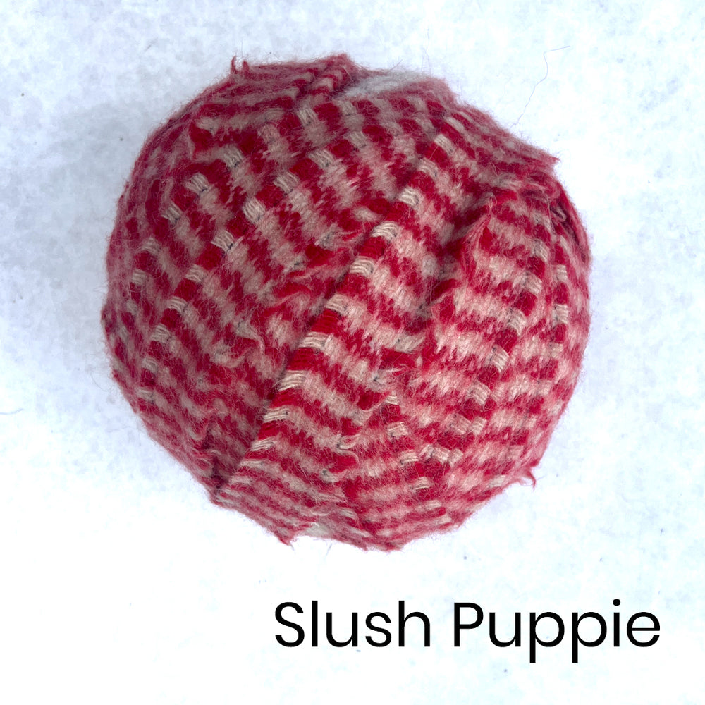 100% Wool Blanket Yarn - Multicoloured