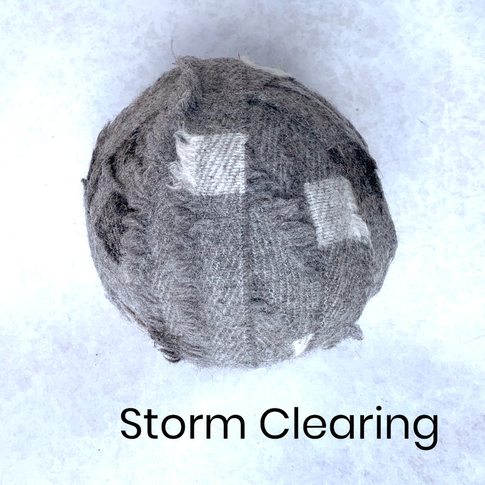 100% Wool Blanket Yarn - Neutrals