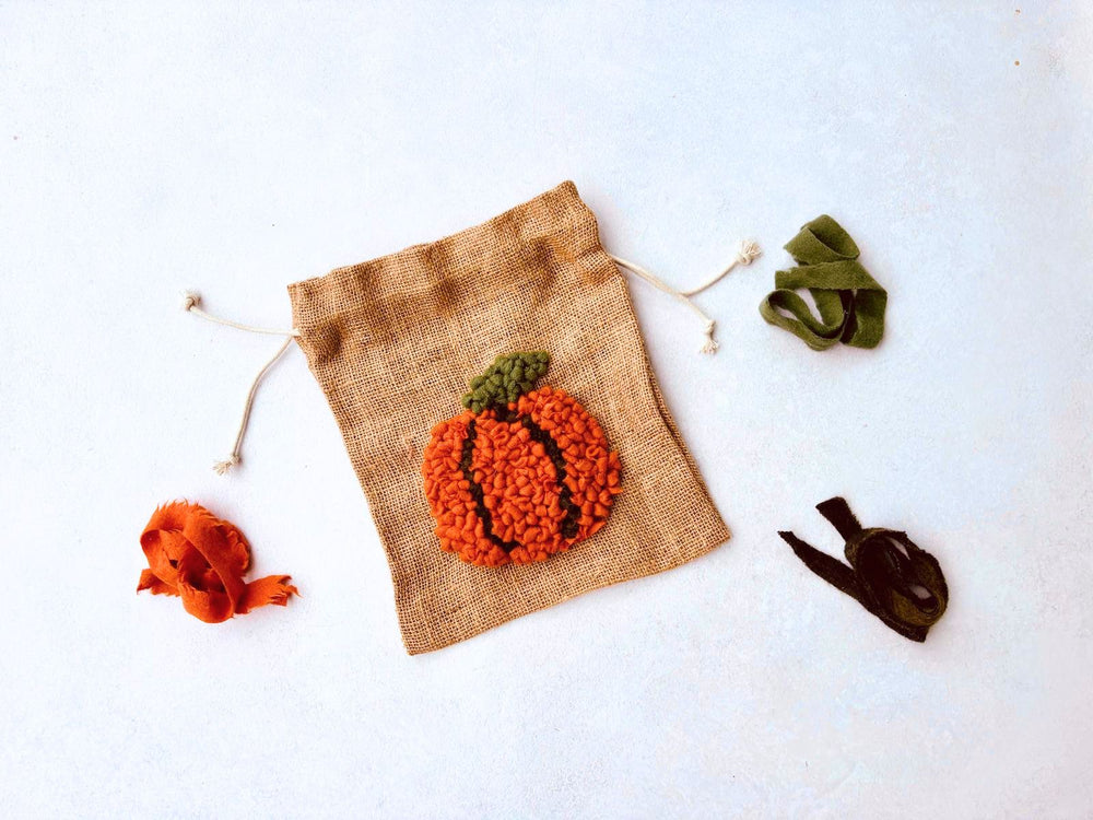 NEW! The Pumpkin Patch Project Kit 🍂