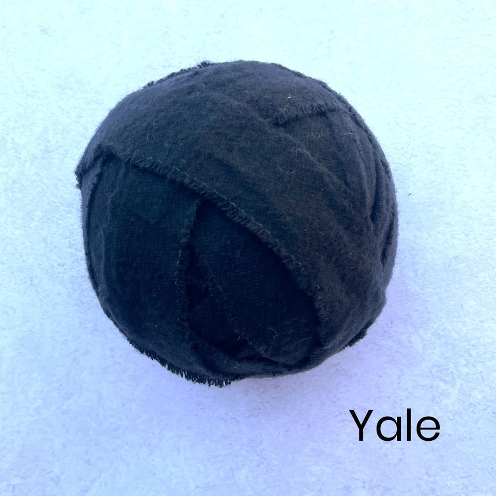 100% Wool Blanket Yarn - Blues