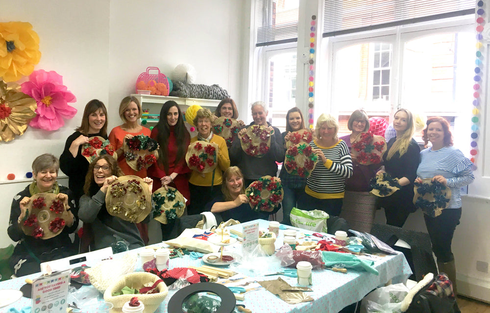British Rag Rugging - Half Day Class