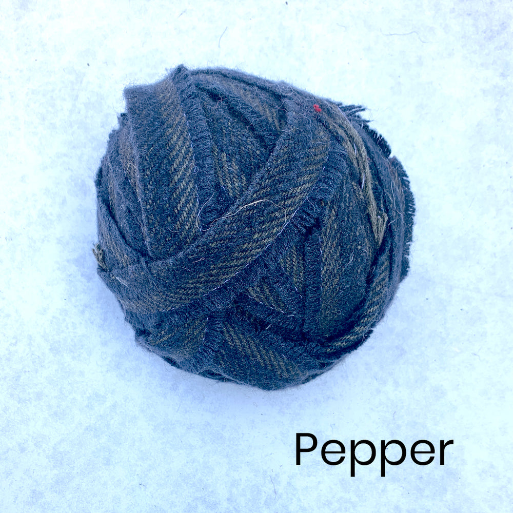 Weaving Yarn - Chunky Knit
