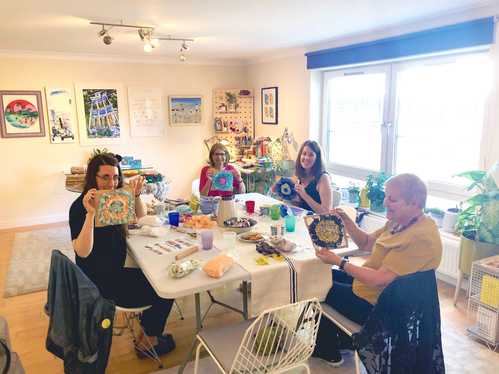 British Rag Rugging - Full Day Class